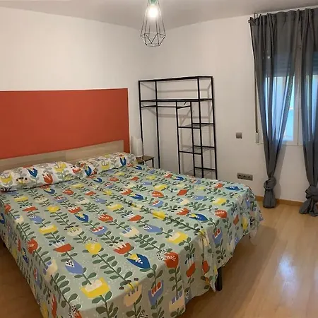 アパート Apartamento 3 Garage サラゴサ