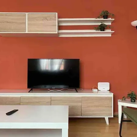 Apartamento 3 Garage Lejlighed