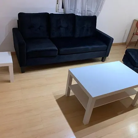 Lejlighed Apartamento 3 Garage Zaragoza