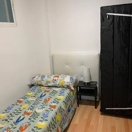 アパート Apartamento 3 Garage
