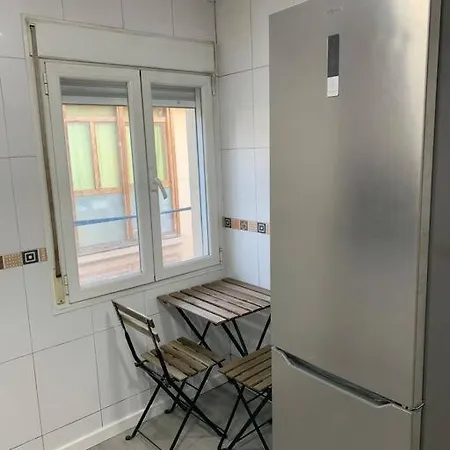 Apartamento 3 Garage サラゴサ